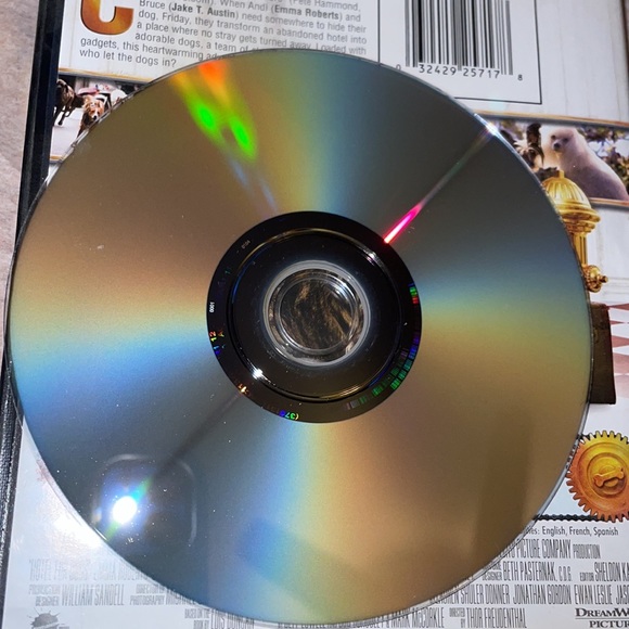 Hotel for Dogs DVD - Picture 5 of 5